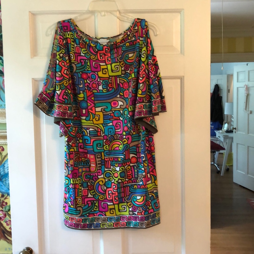 Trina Turk Bathing Suit Cover-Up. Size small.